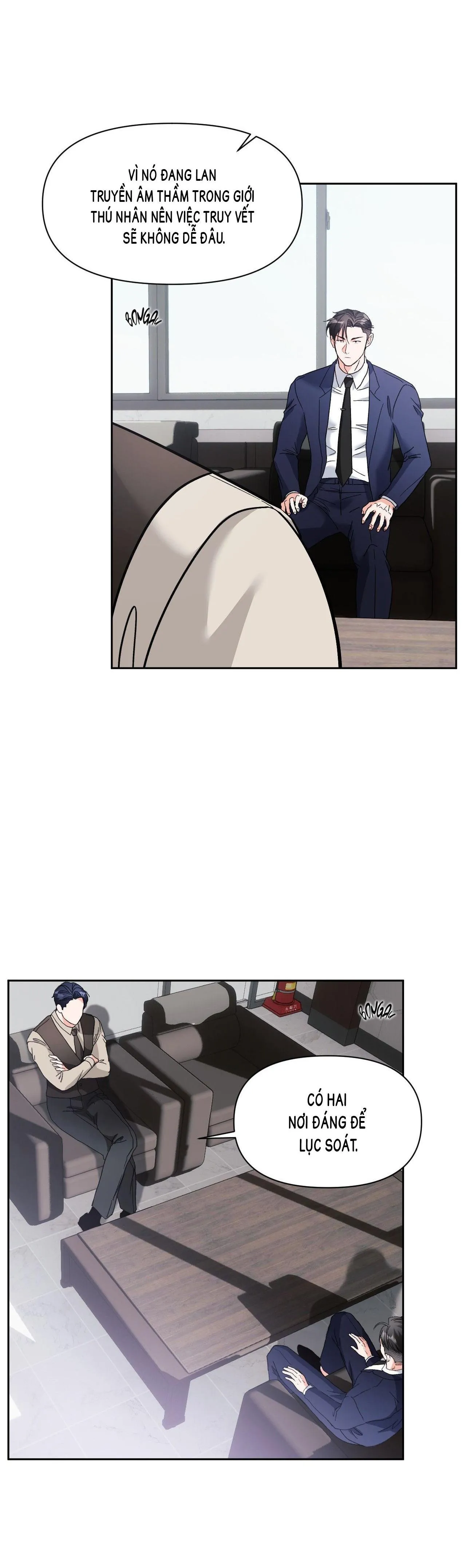 Nuôi máy DẬP từ nhỏ Chapter 23 Trang 7