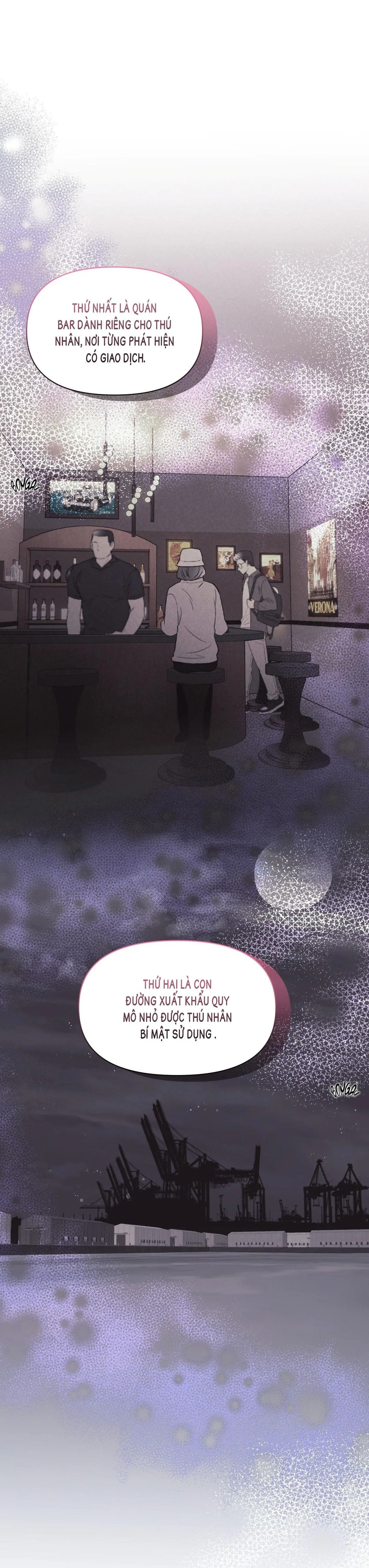 Nuôi máy DẬP từ nhỏ Chapter 23 Trang 8