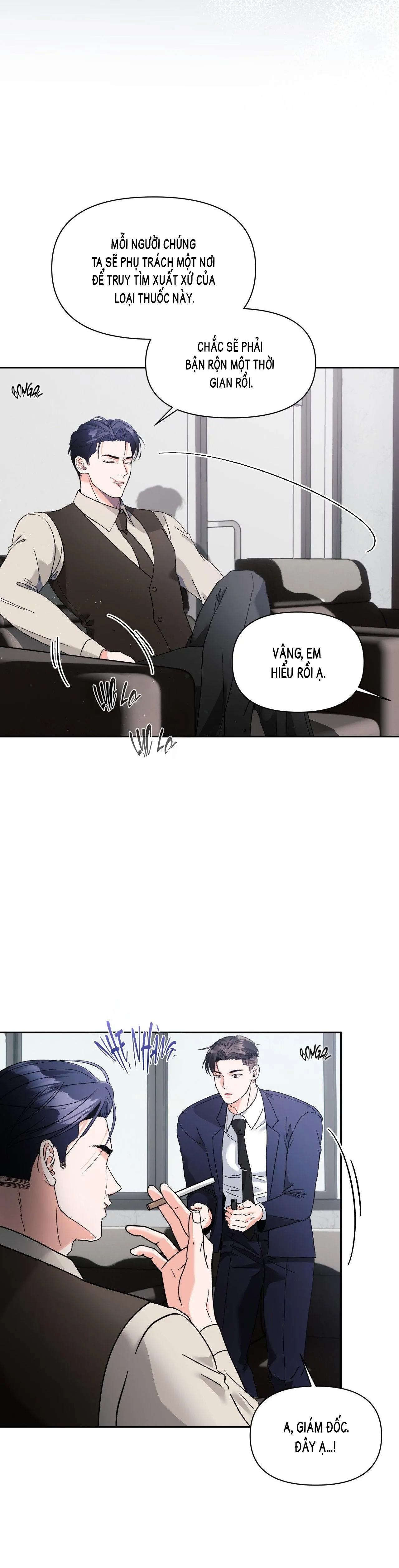 Nuôi máy DẬP từ nhỏ Chapter 23 Trang 9