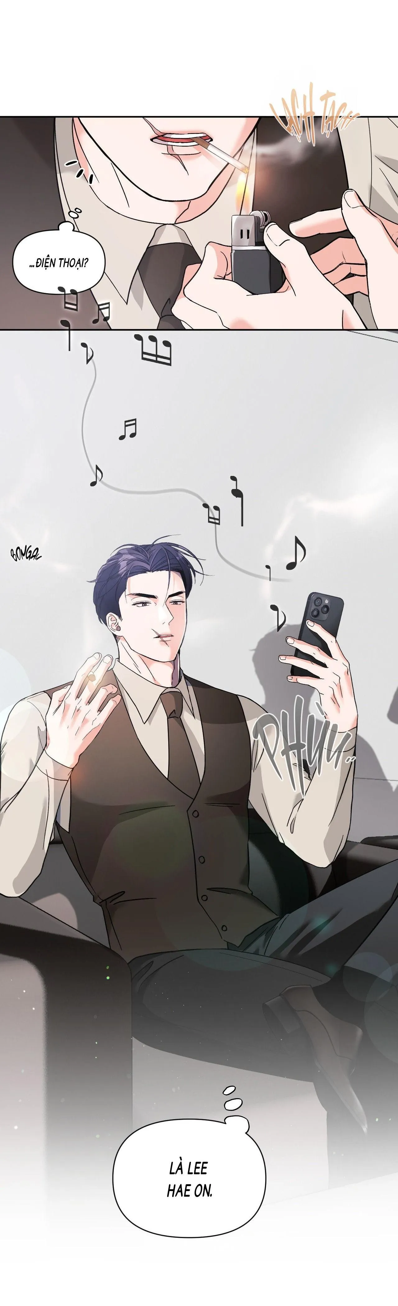 Nuôi máy DẬP từ nhỏ Chapter 23 Trang 10