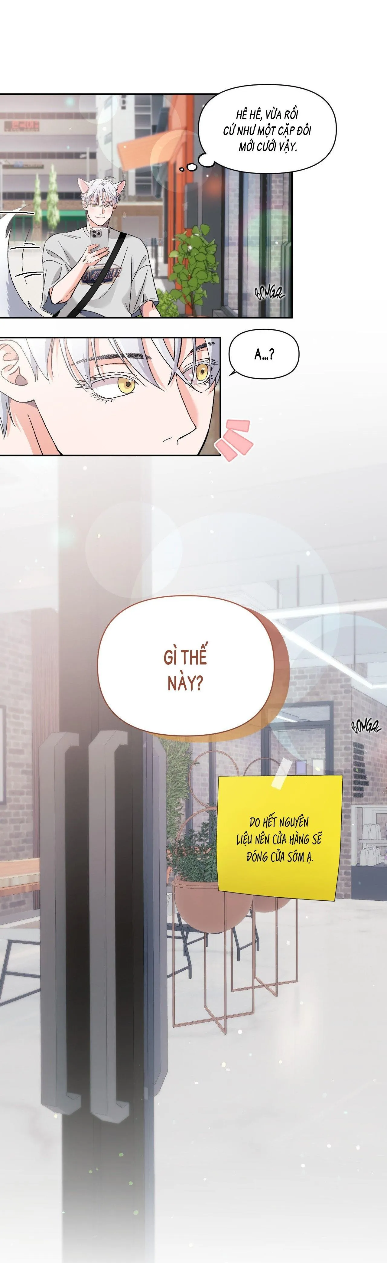 Nuôi máy DẬP từ nhỏ Chapter 23 Trang 14