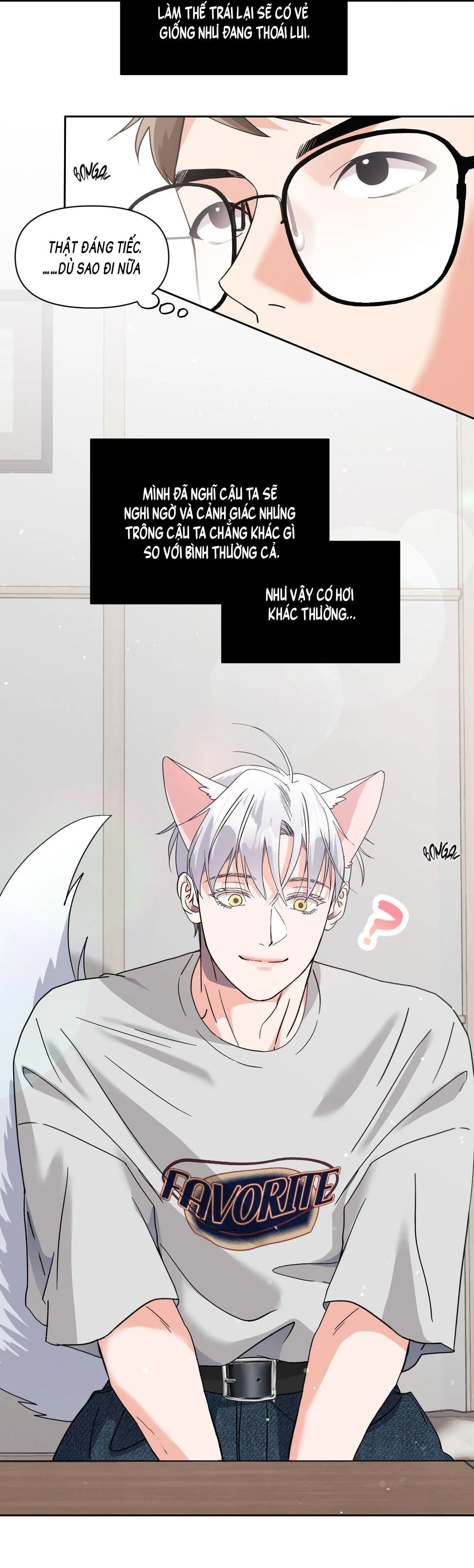 Nuôi máy DẬP từ nhỏ Chapter 23 Trang 18