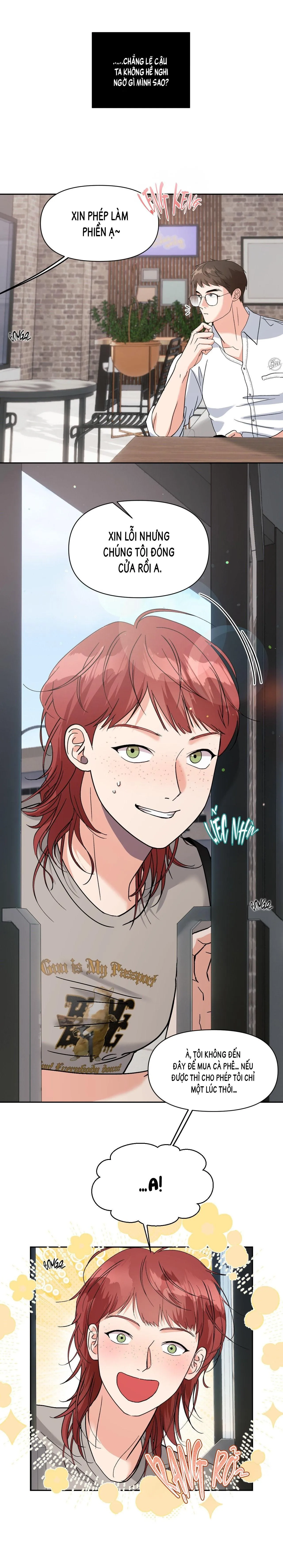 Nuôi máy DẬP từ nhỏ Chapter 23 Trang 19