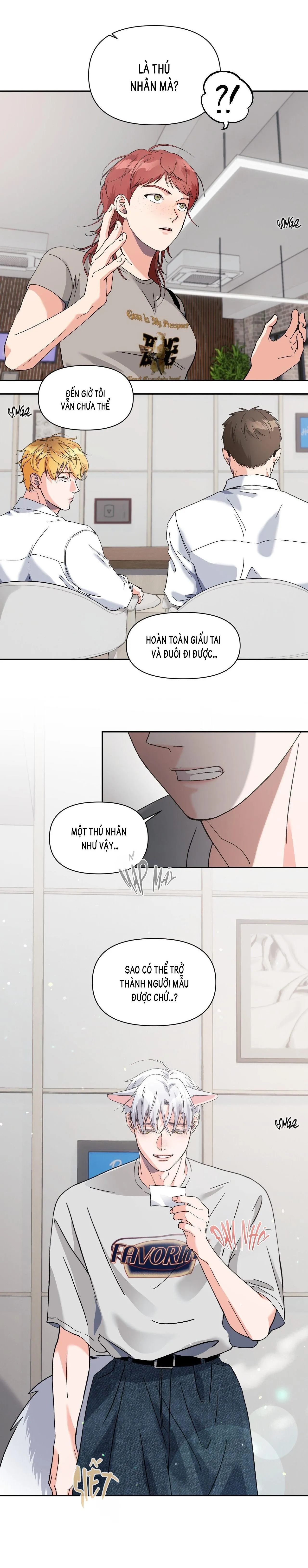 Nuôi máy DẬP từ nhỏ Chapter 23 Trang 24