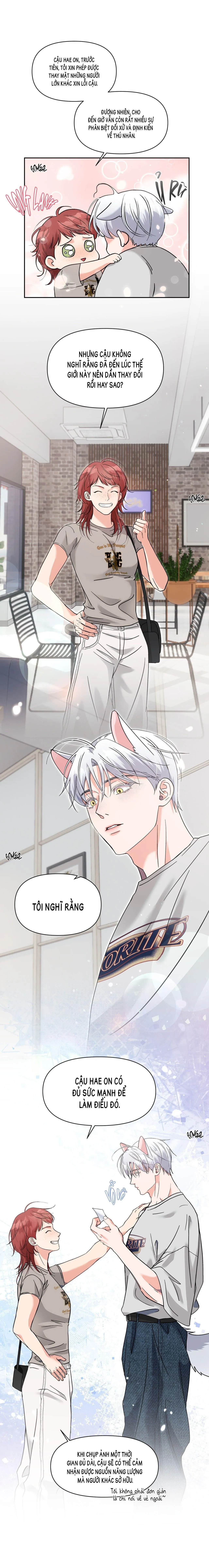 Nuôi máy DẬP từ nhỏ Chapter 23 Trang 25