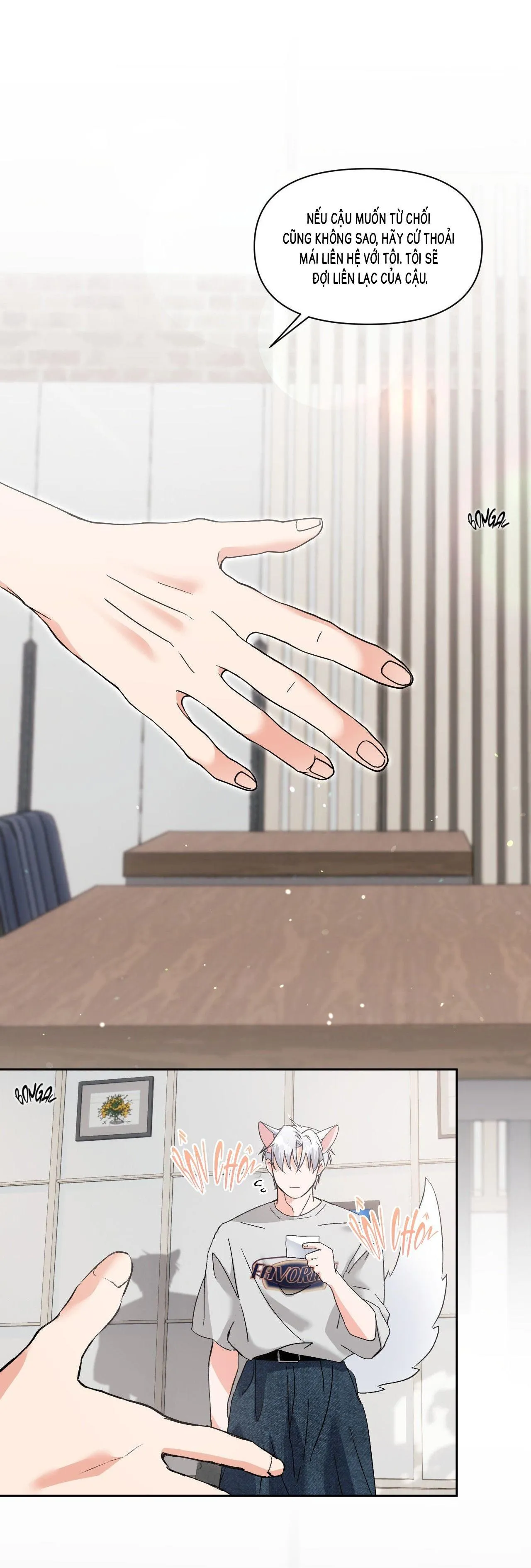 Nuôi máy DẬP từ nhỏ Chapter 23 Trang 26