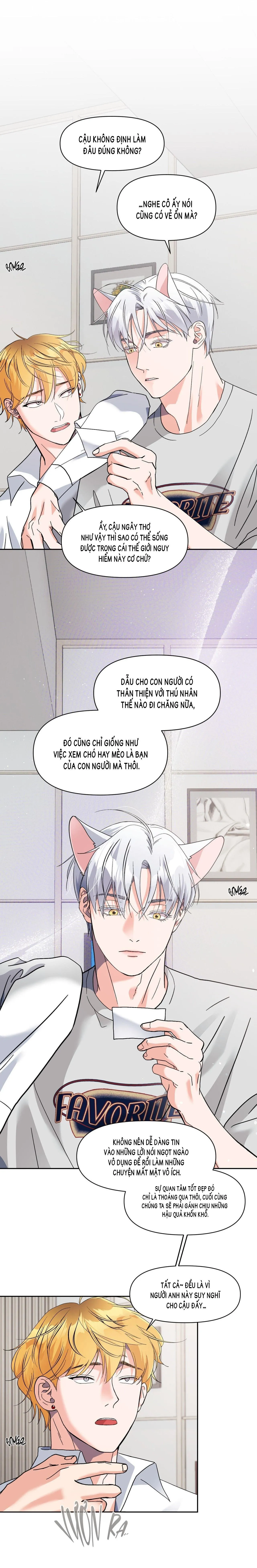 Nuôi máy DẬP từ nhỏ Chapter 23 Trang 28