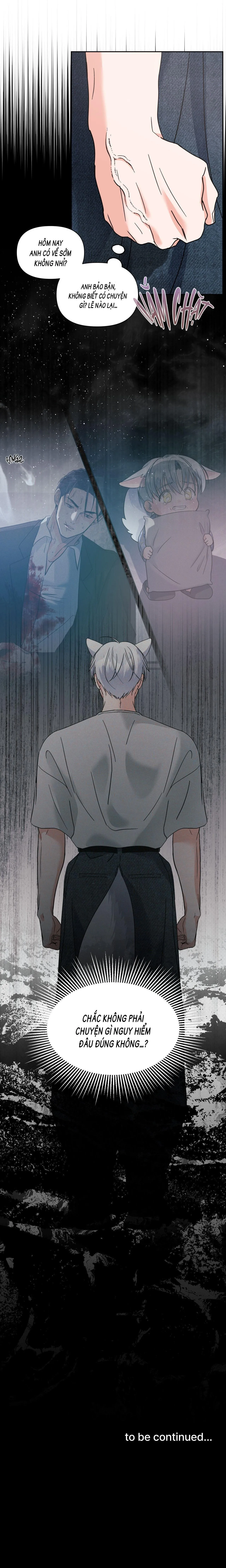 Nuôi máy DẬP từ nhỏ Chapter 23 Trang 30