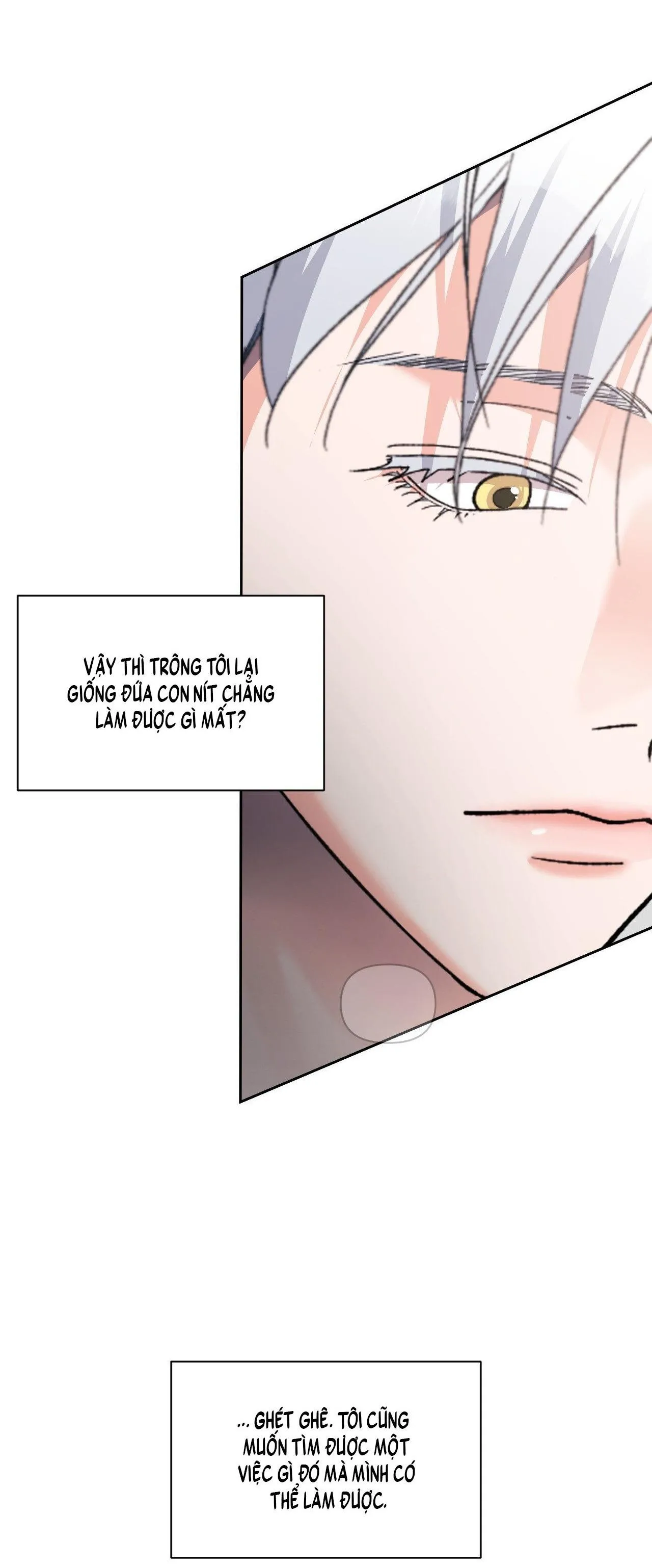 Nuôi máy DẬP từ nhỏ Chapter 24 Trang 4