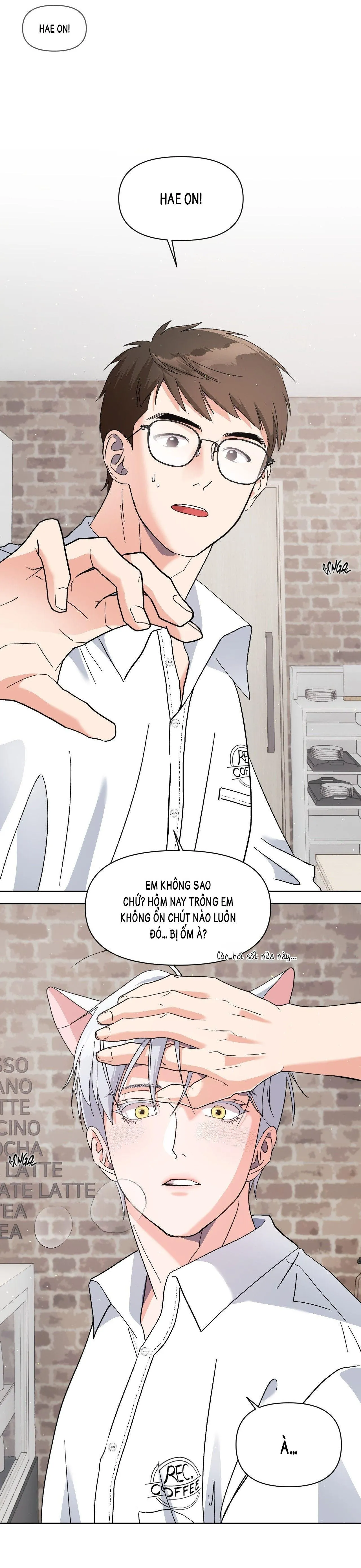 Nuôi máy DẬP từ nhỏ Chapter 24 Trang 5