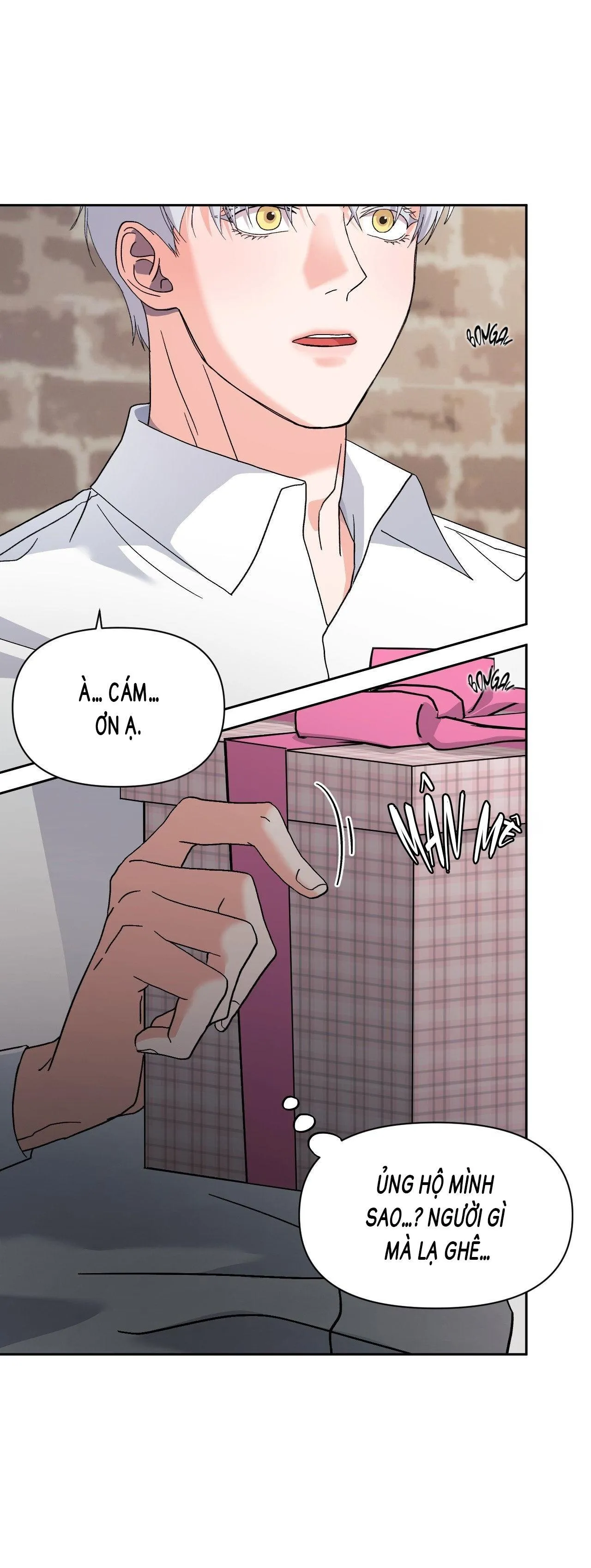 Nuôi máy DẬP từ nhỏ Chapter 24 Trang 10