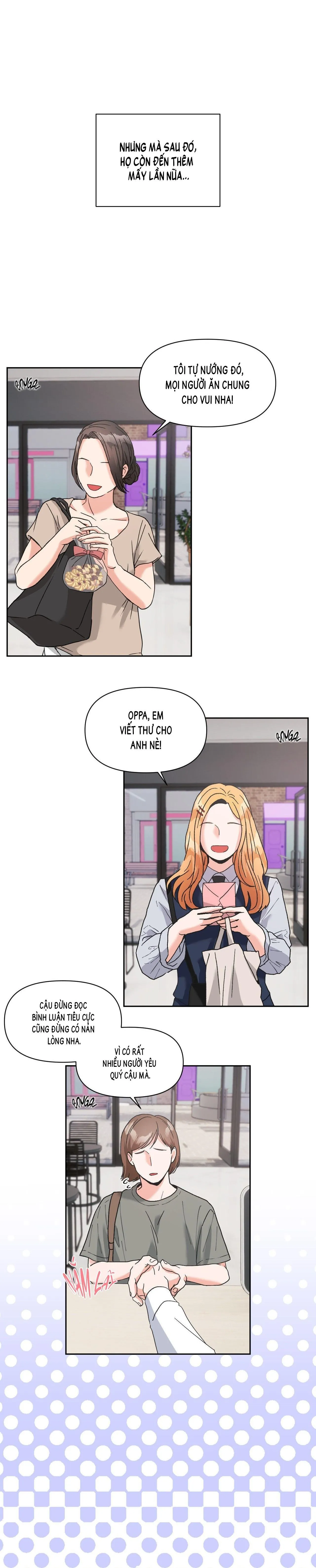 Nuôi máy DẬP từ nhỏ Chapter 24 Trang 11