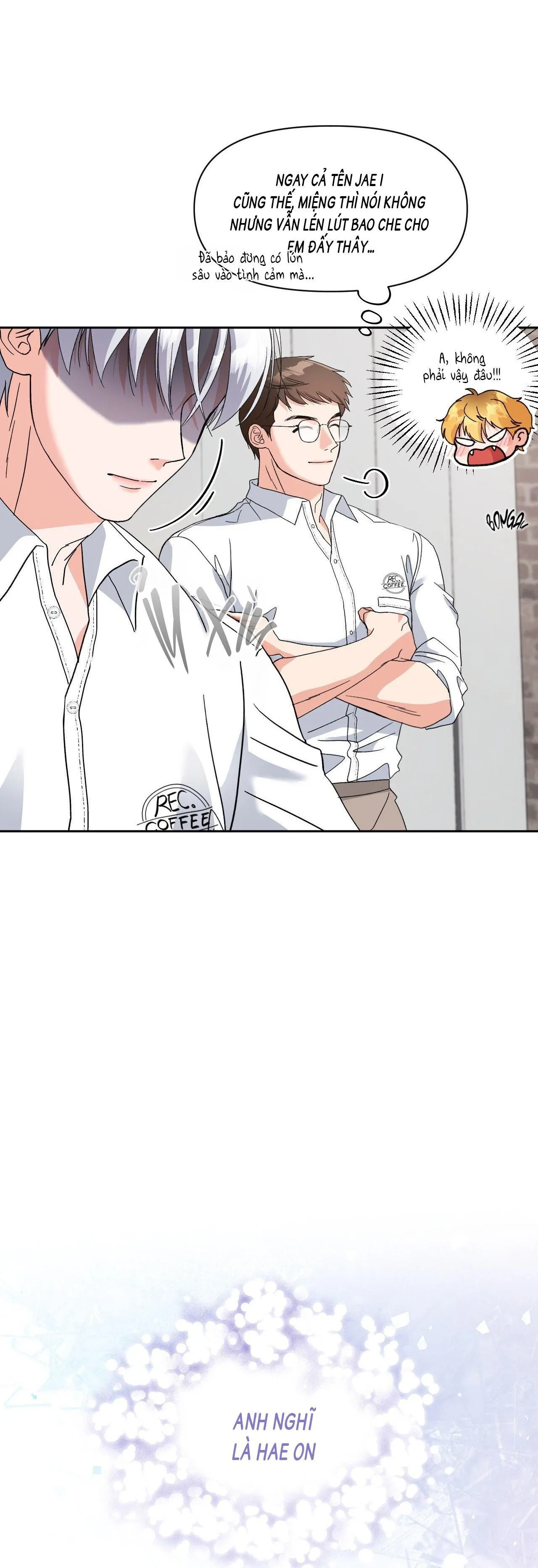 Nuôi máy DẬP từ nhỏ Chapter 24 Trang 14