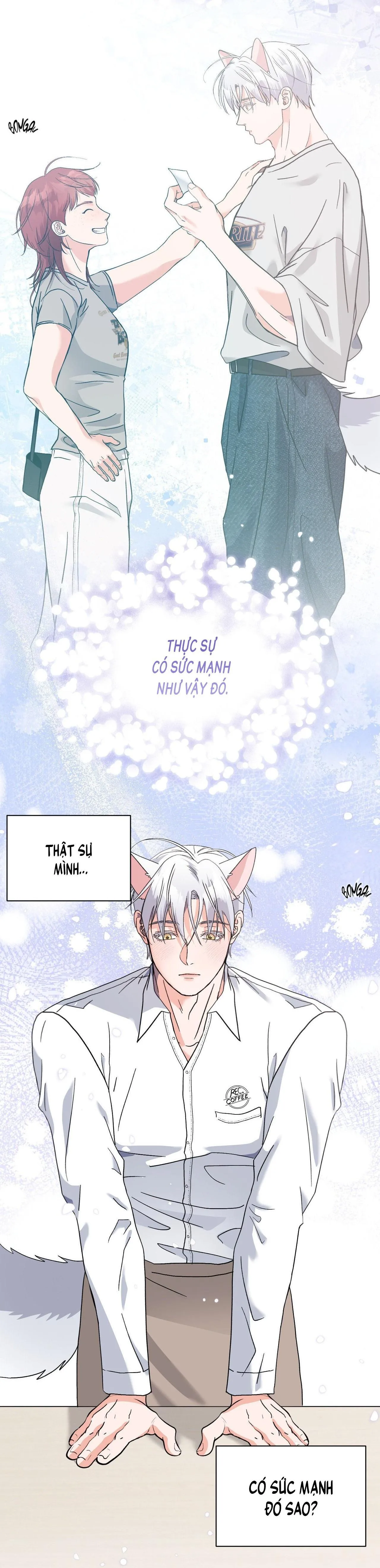 Nuôi máy DẬP từ nhỏ Chapter 24 Trang 15