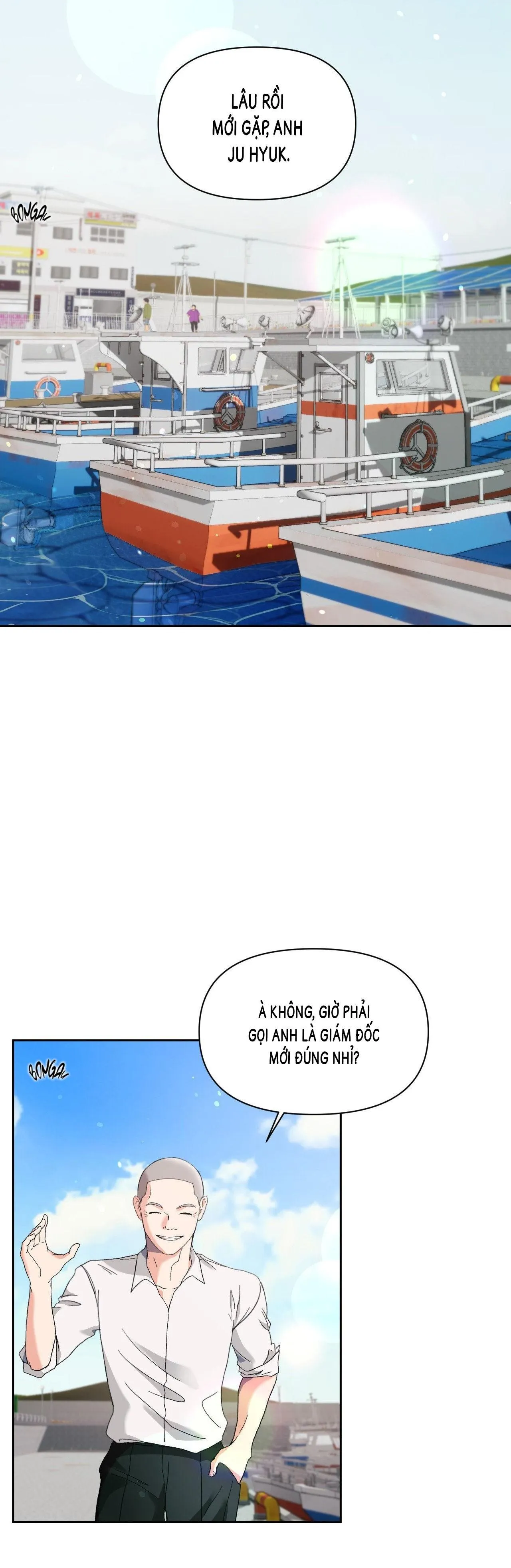 Nuôi máy DẬP từ nhỏ Chapter 24 Trang 19