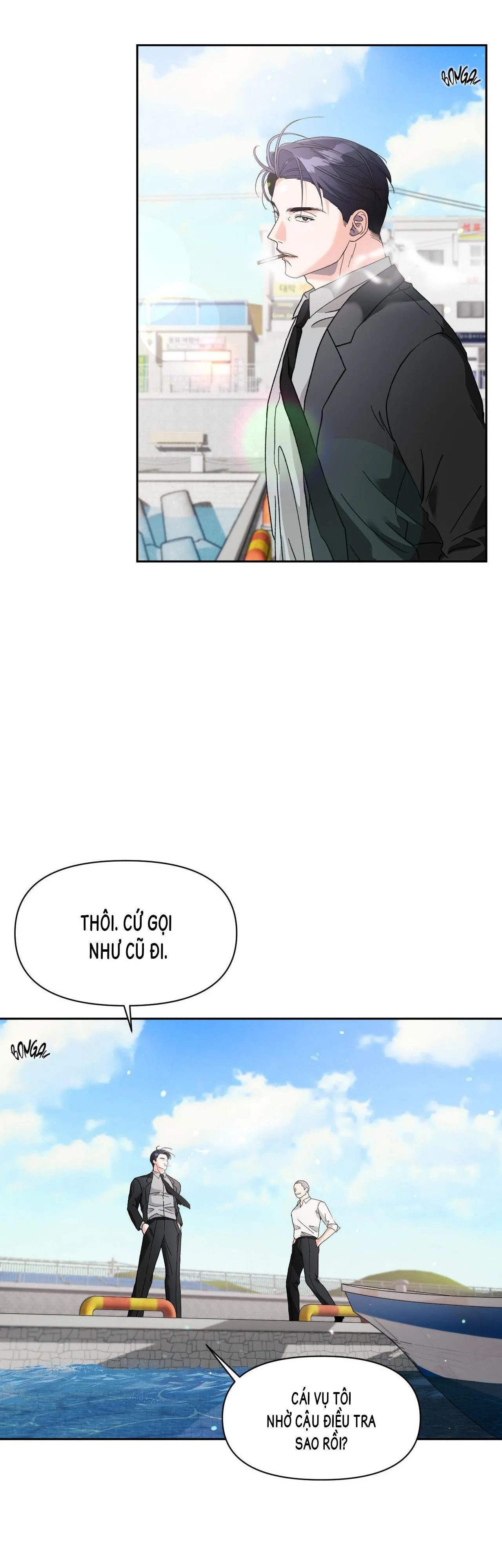 Nuôi máy DẬP từ nhỏ Chapter 24 Trang 20