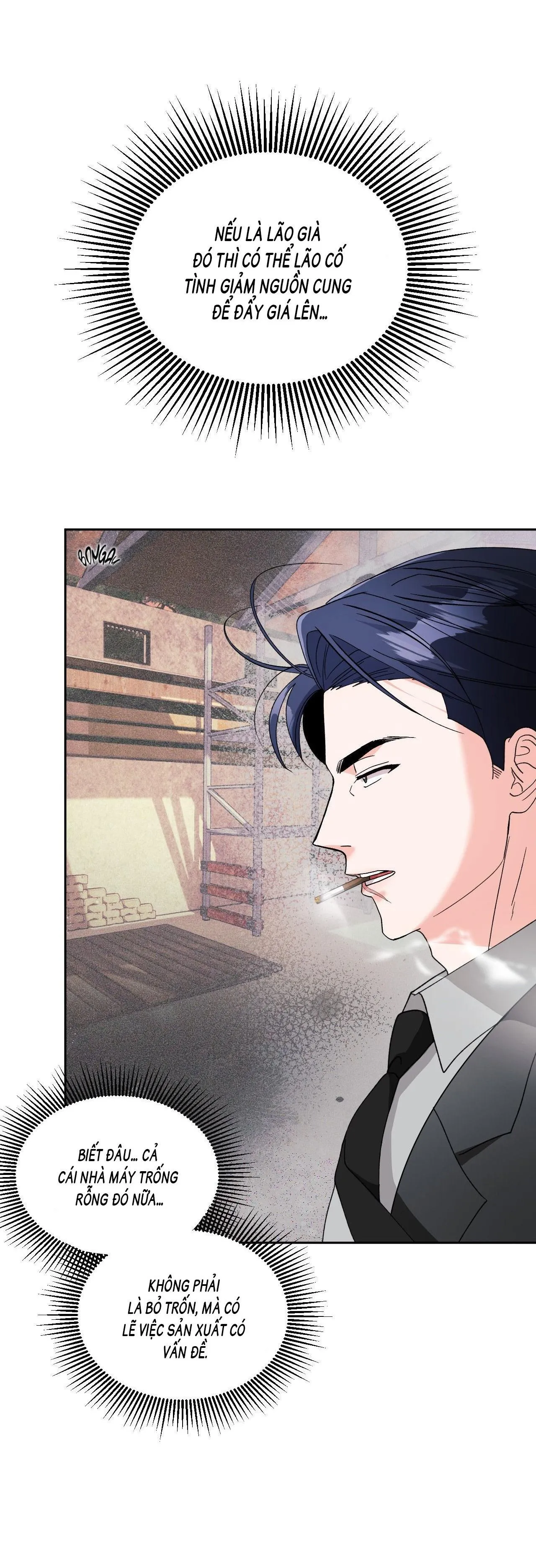 Nuôi máy DẬP từ nhỏ Chapter 24 Trang 22