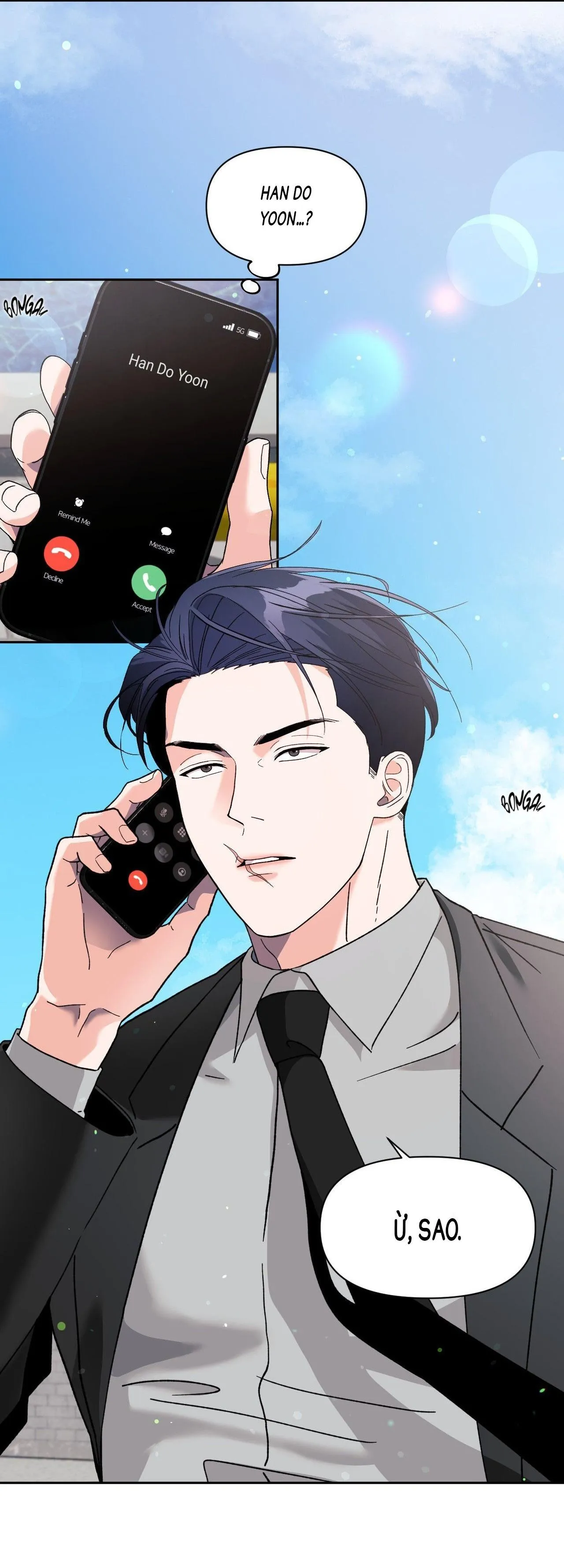 Nuôi máy DẬP từ nhỏ Chapter 24 Trang 25