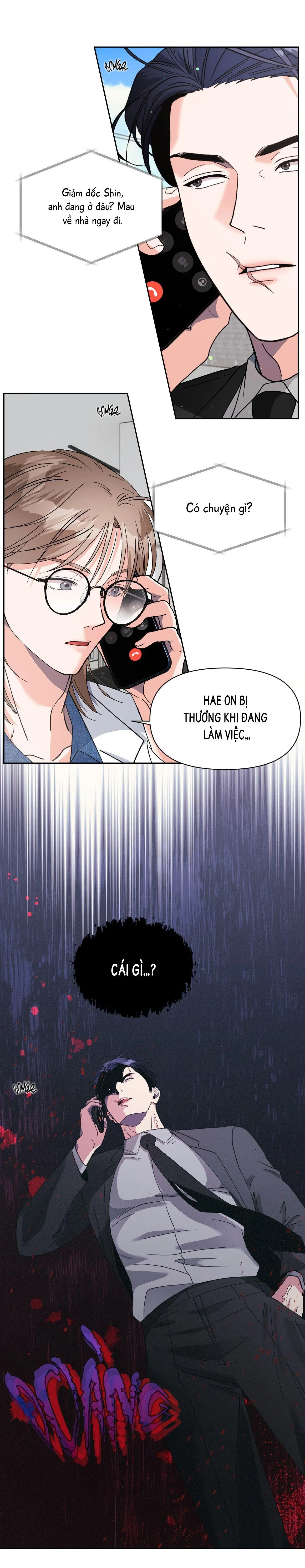 Nuôi máy DẬP từ nhỏ Chapter 24 Trang 26