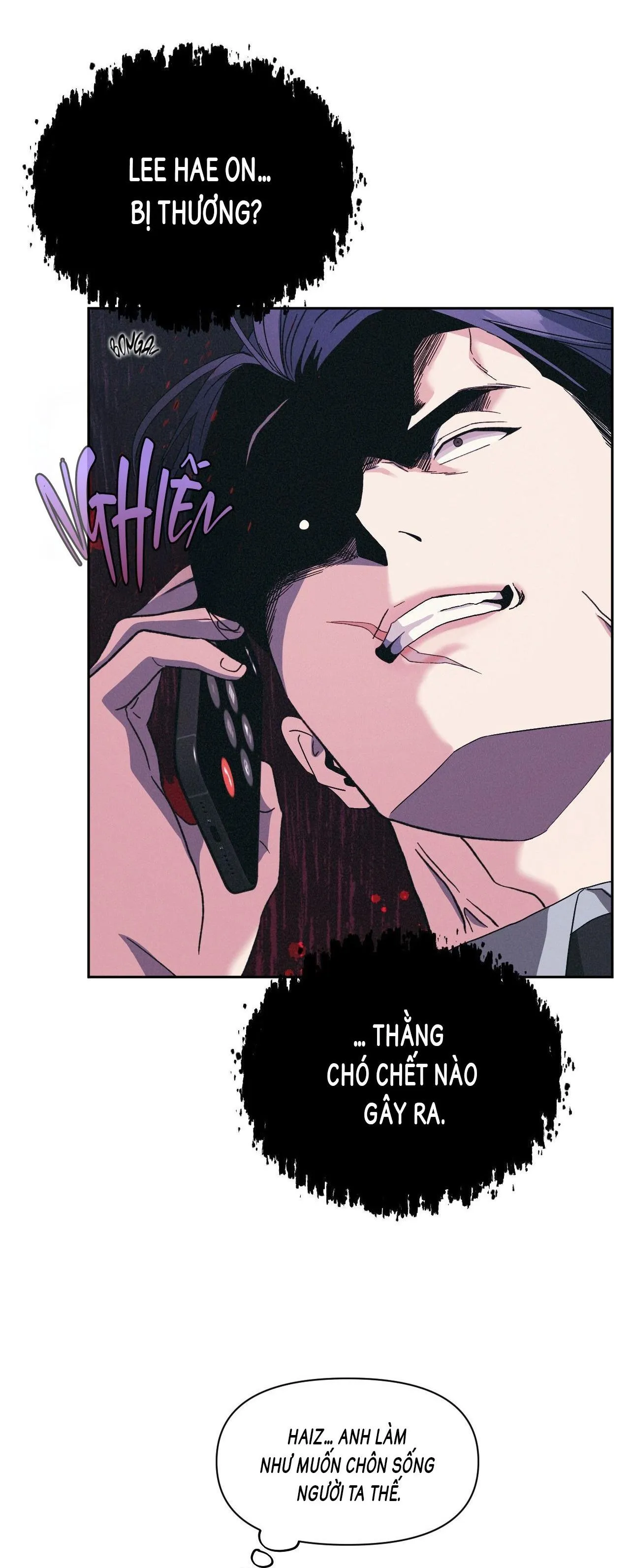 Nuôi máy DẬP từ nhỏ Chapter 24 Trang 27