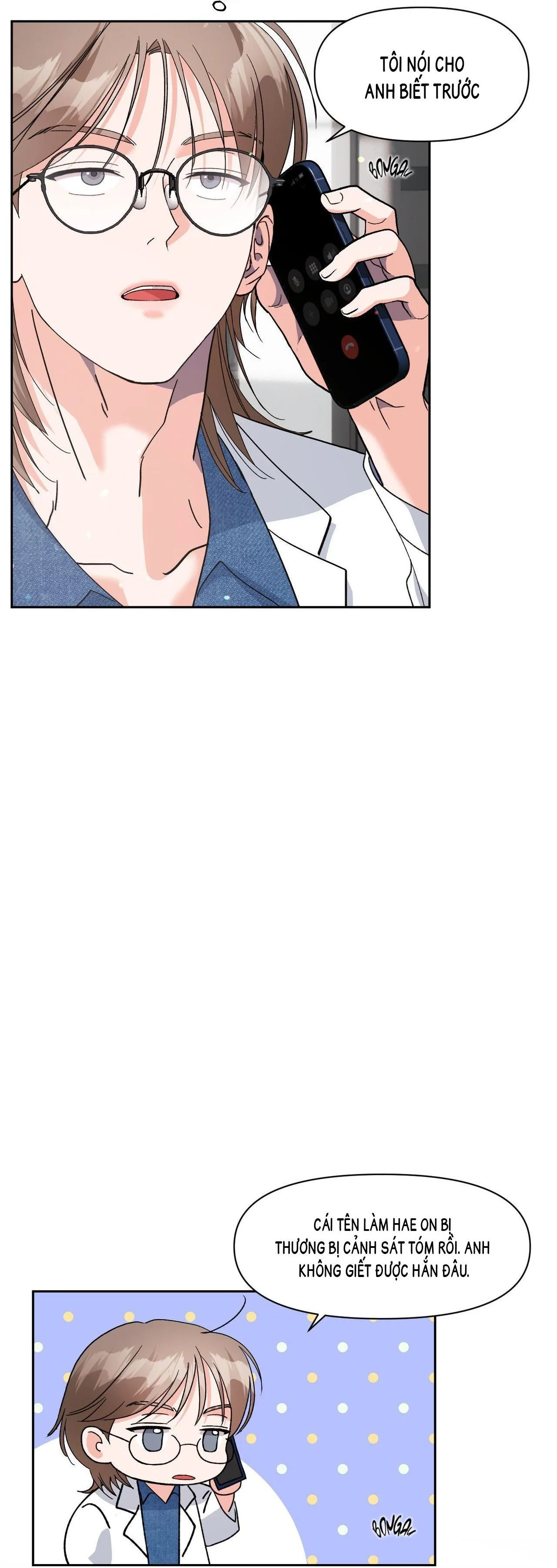 Nuôi máy DẬP từ nhỏ Chapter 24 Trang 28