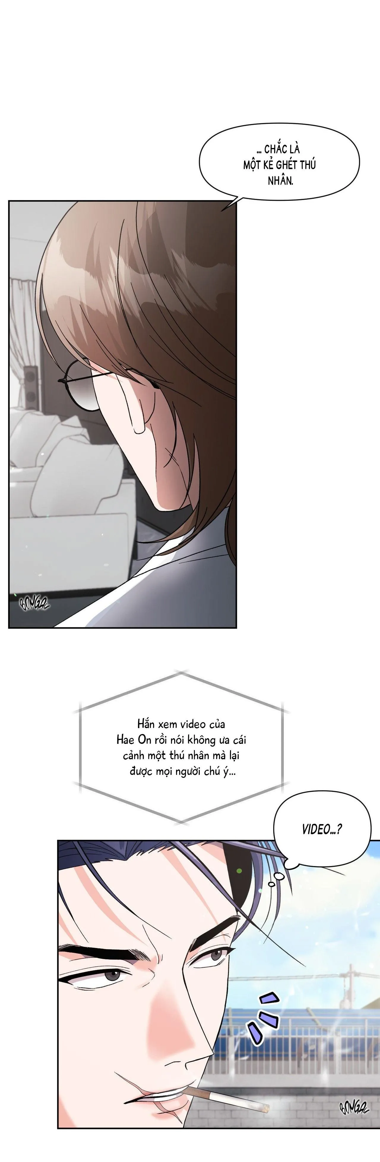 Nuôi máy DẬP từ nhỏ Chapter 24 Trang 30