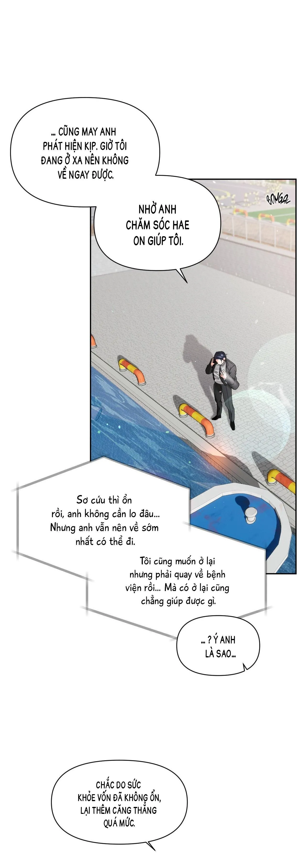 Nuôi máy DẬP từ nhỏ Chapter 24 Trang 32