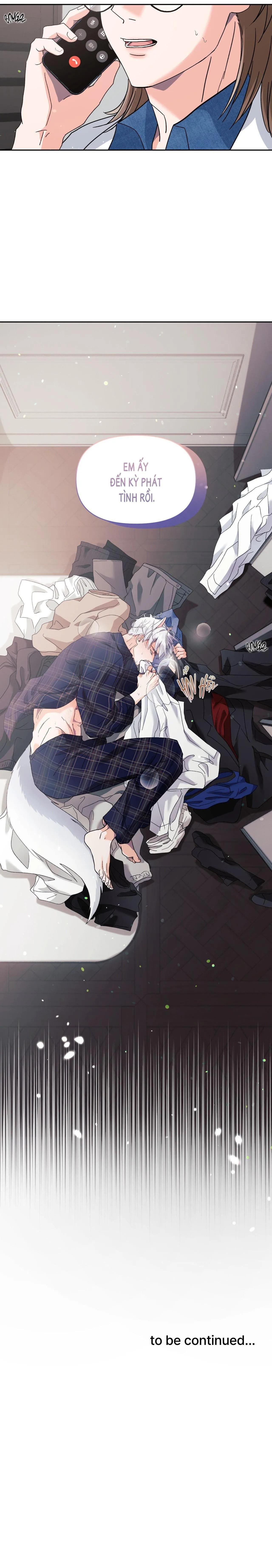 Nuôi máy DẬP từ nhỏ Chapter 24 Trang 33