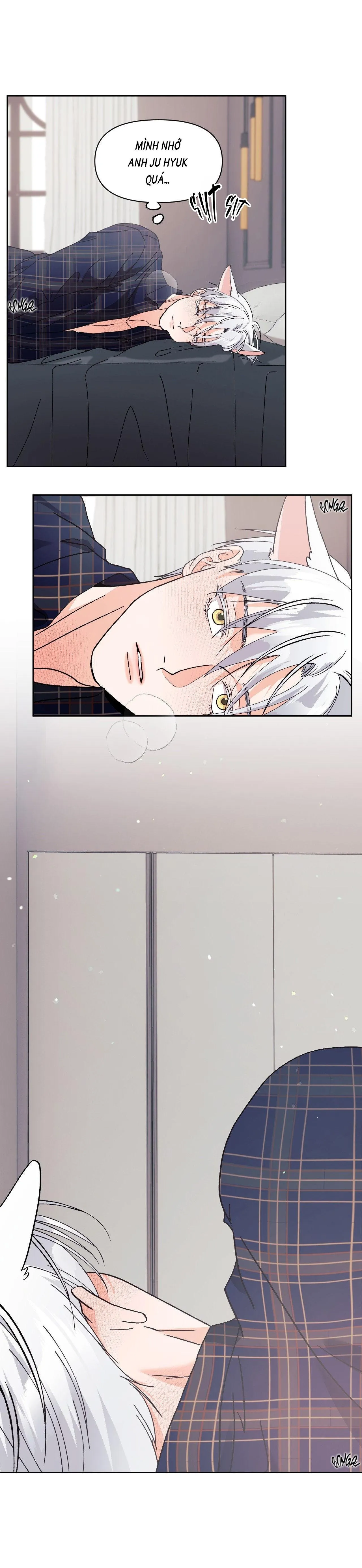 Nuôi máy DẬP từ nhỏ Chapter 25 Trang 5