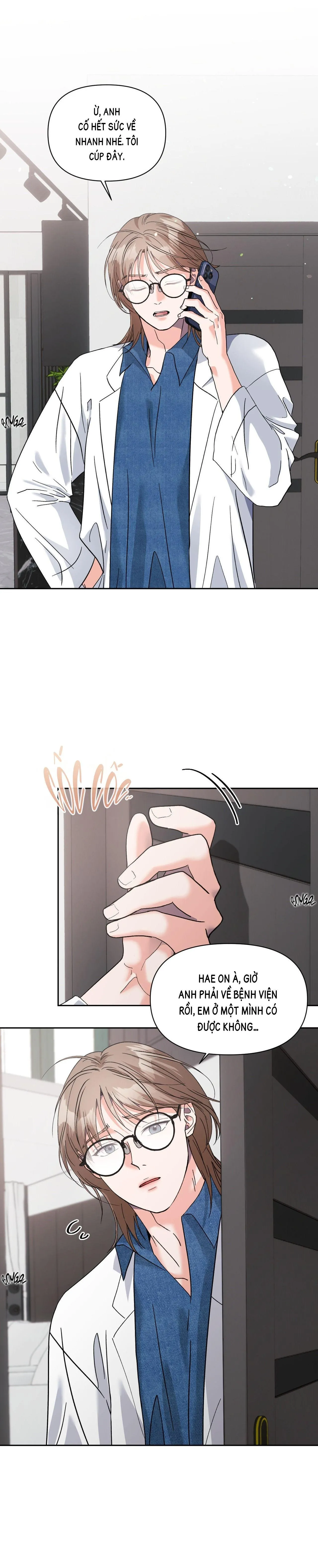 Nuôi máy DẬP từ nhỏ Chapter 25 Trang 6