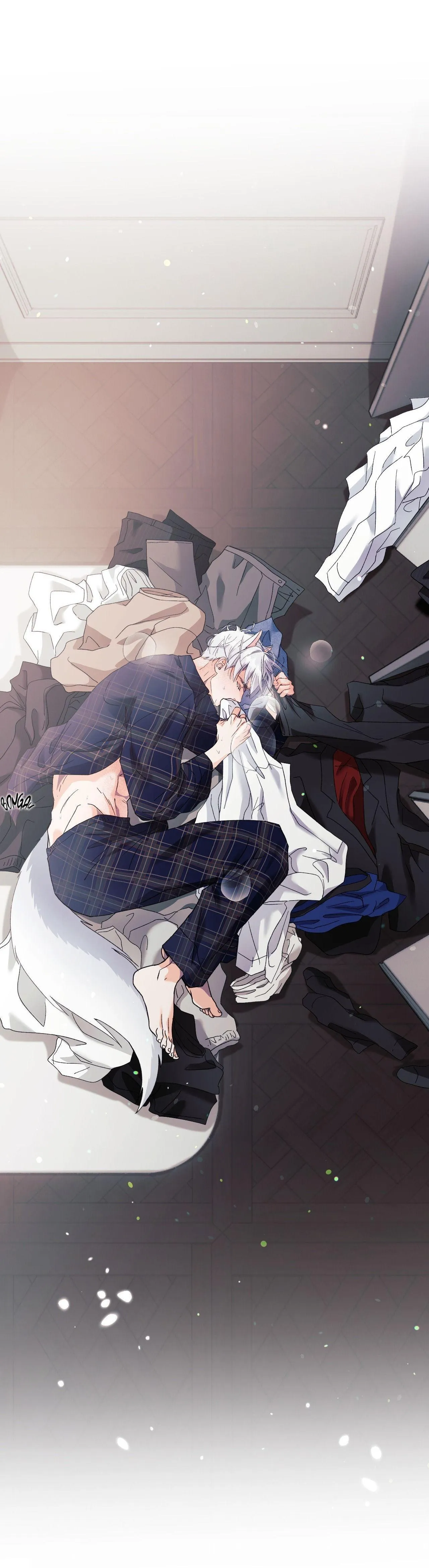 Nuôi máy DẬP từ nhỏ Chapter 25 Trang 7