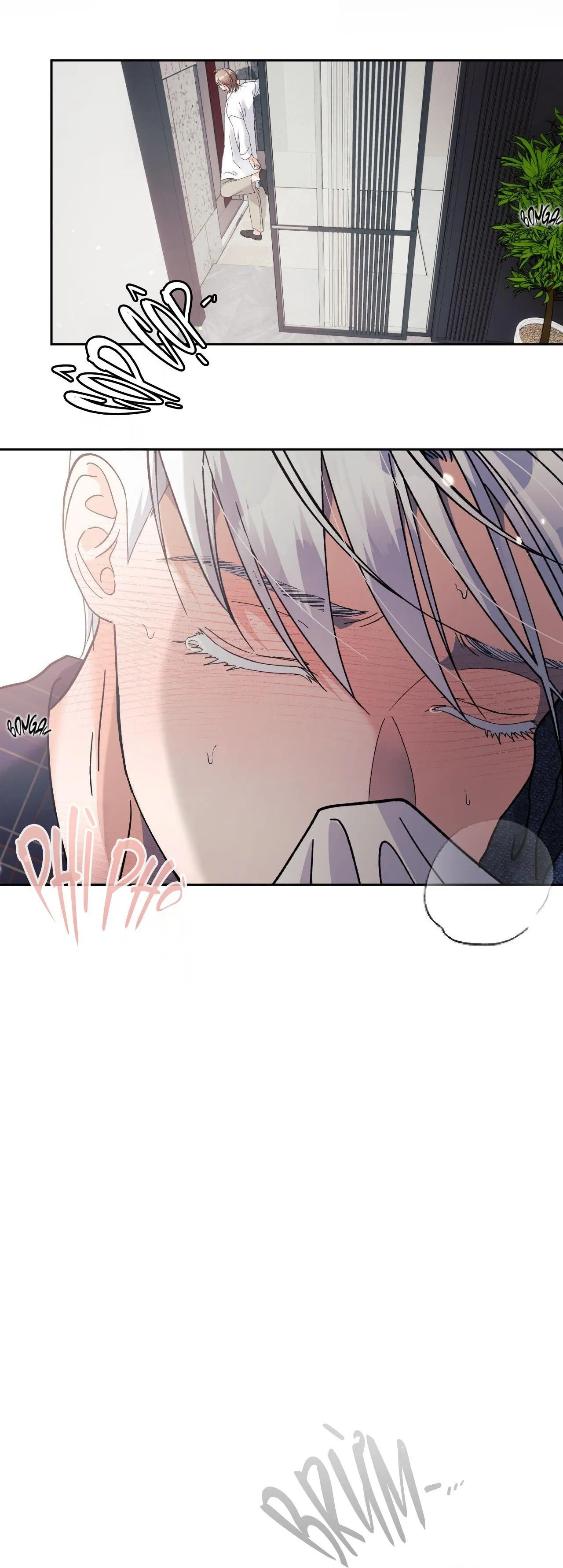 Nuôi máy DẬP từ nhỏ Chapter 25 Trang 10