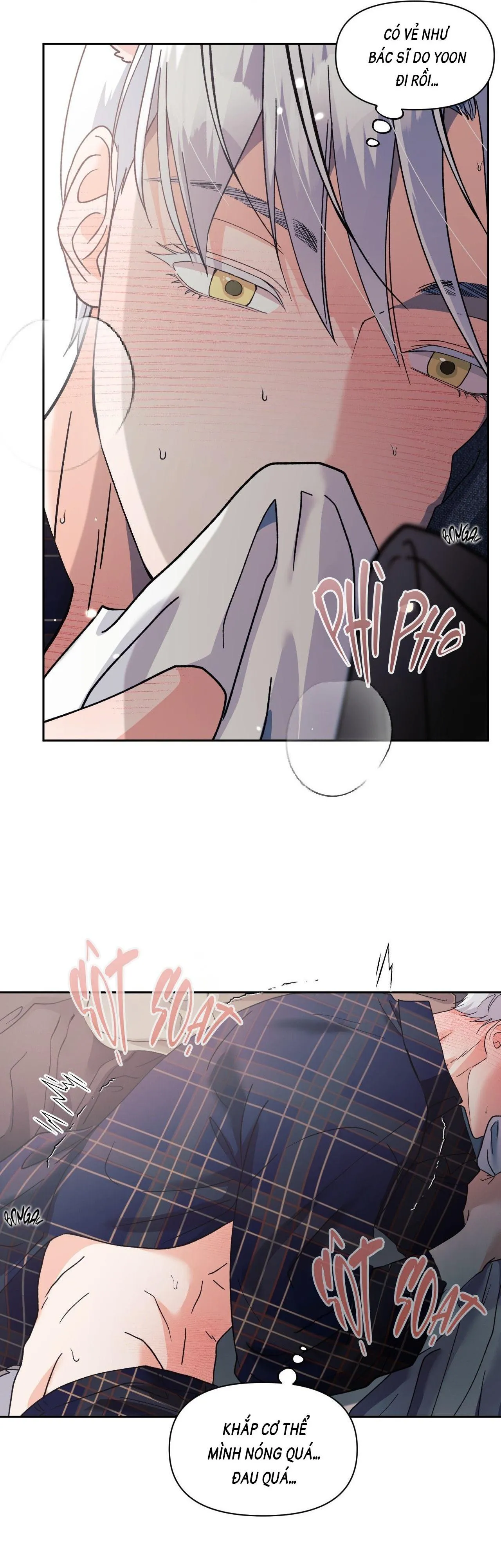 Nuôi máy DẬP từ nhỏ Chapter 25 Trang 11