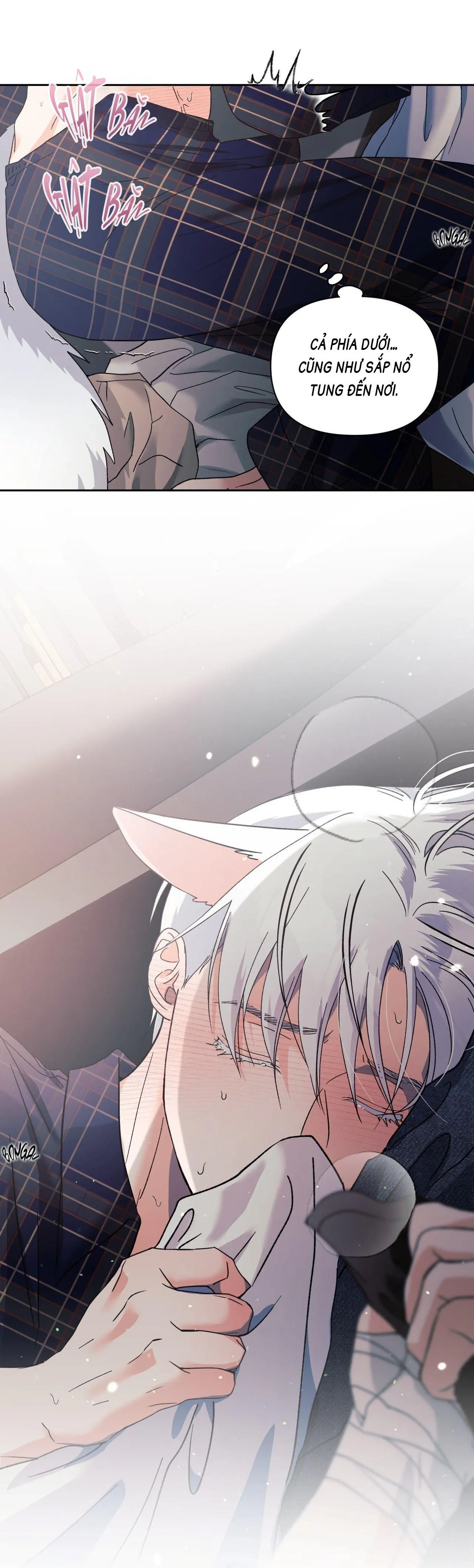 Nuôi máy DẬP từ nhỏ Chapter 25 Trang 12