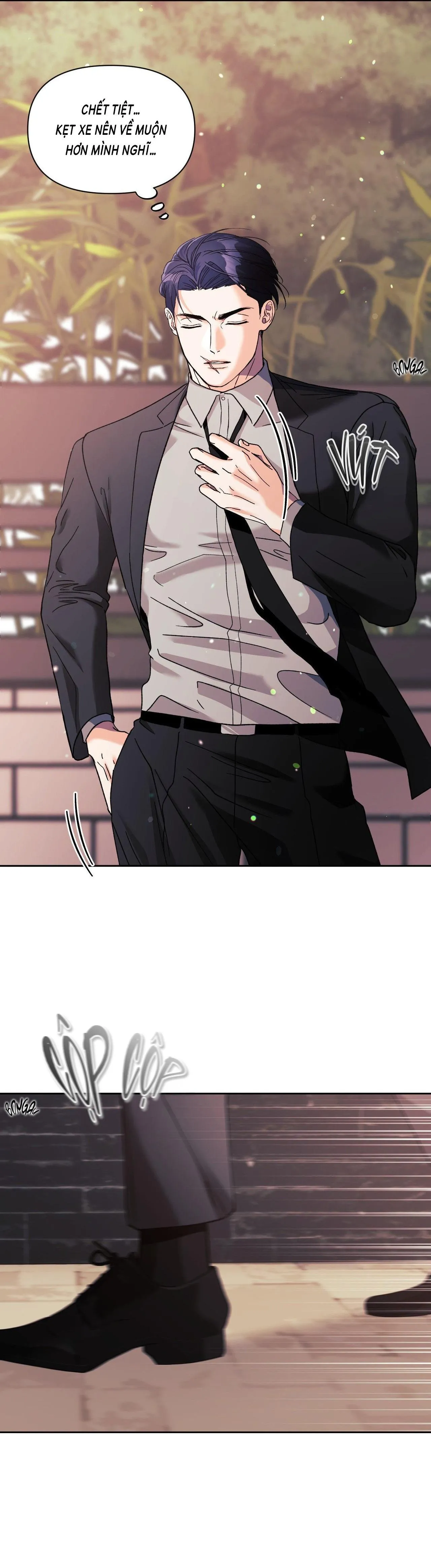 Nuôi máy DẬP từ nhỏ Chapter 25 Trang 20