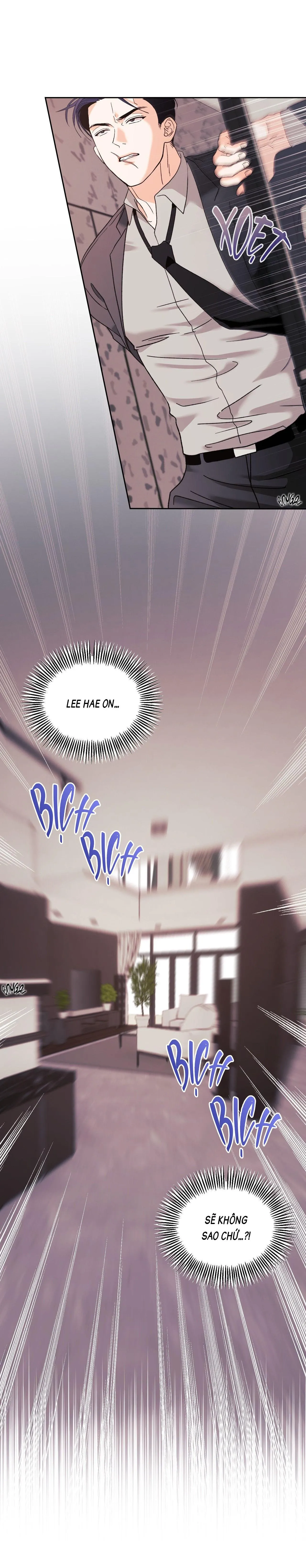 Nuôi máy DẬP từ nhỏ Chapter 25 Trang 21