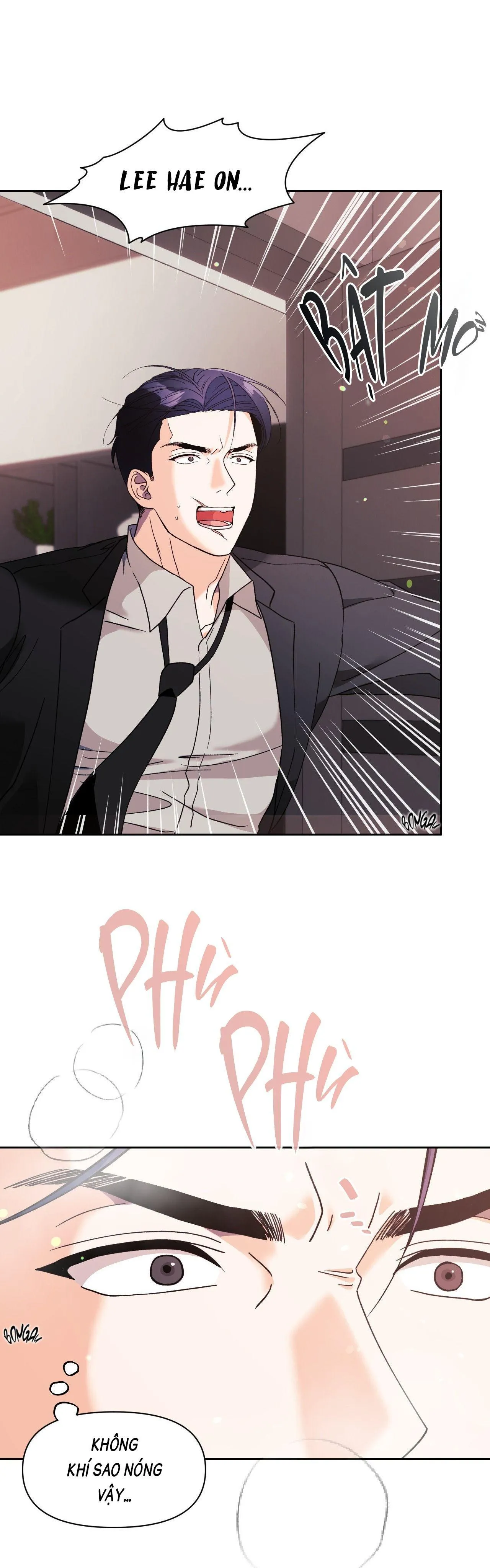 Nuôi máy DẬP từ nhỏ Chapter 25 Trang 22