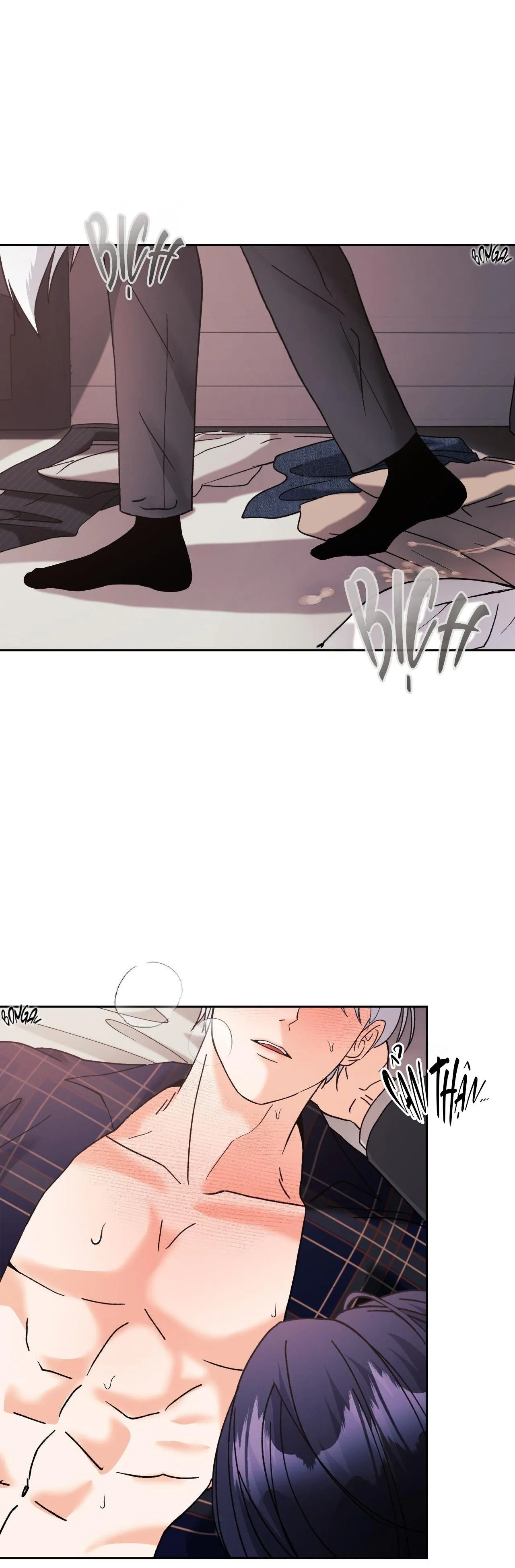 Nuôi máy DẬP từ nhỏ Chapter 25 Trang 26