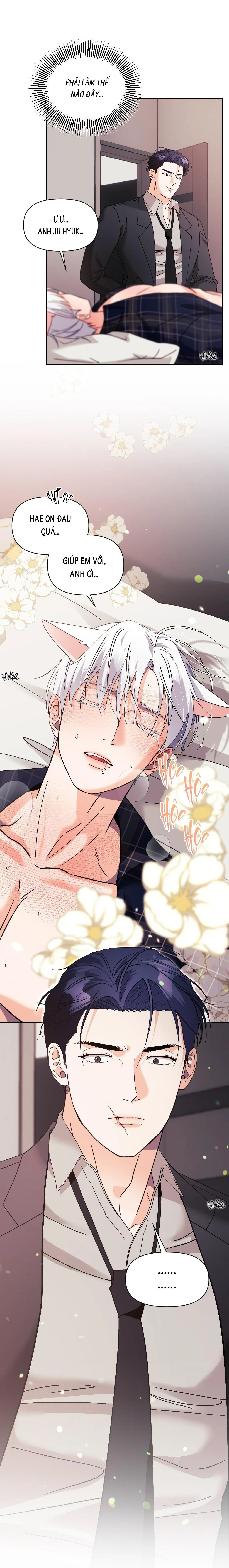 Nuôi máy DẬP từ nhỏ Chapter 25 Trang 28