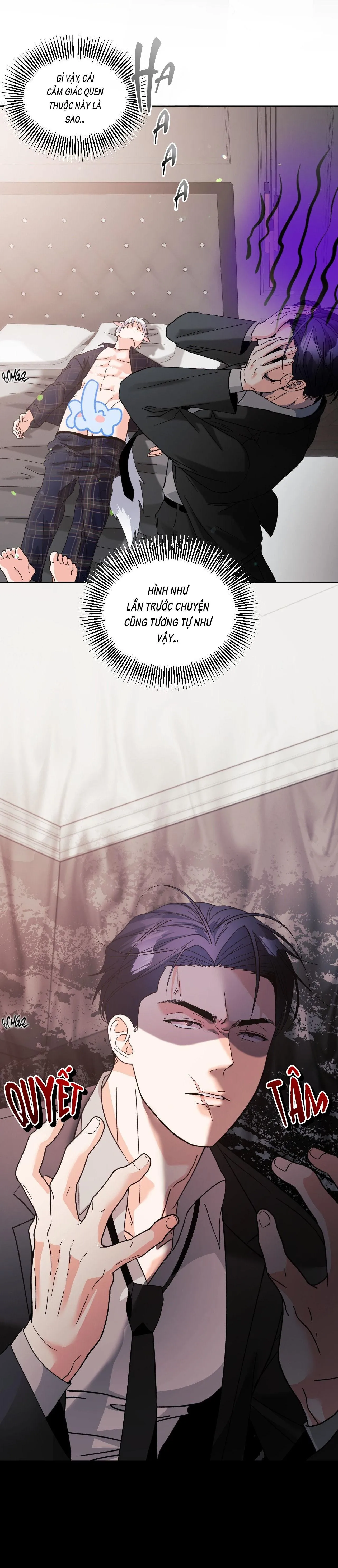 Nuôi máy DẬP từ nhỏ Chapter 25 Trang 29