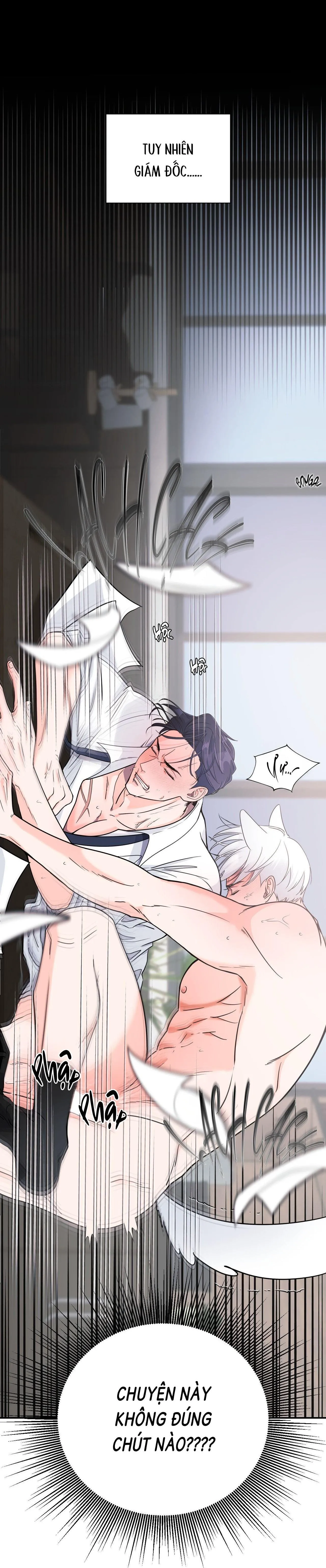 Nuôi máy DẬP từ nhỏ Chapter 1 Trang 4