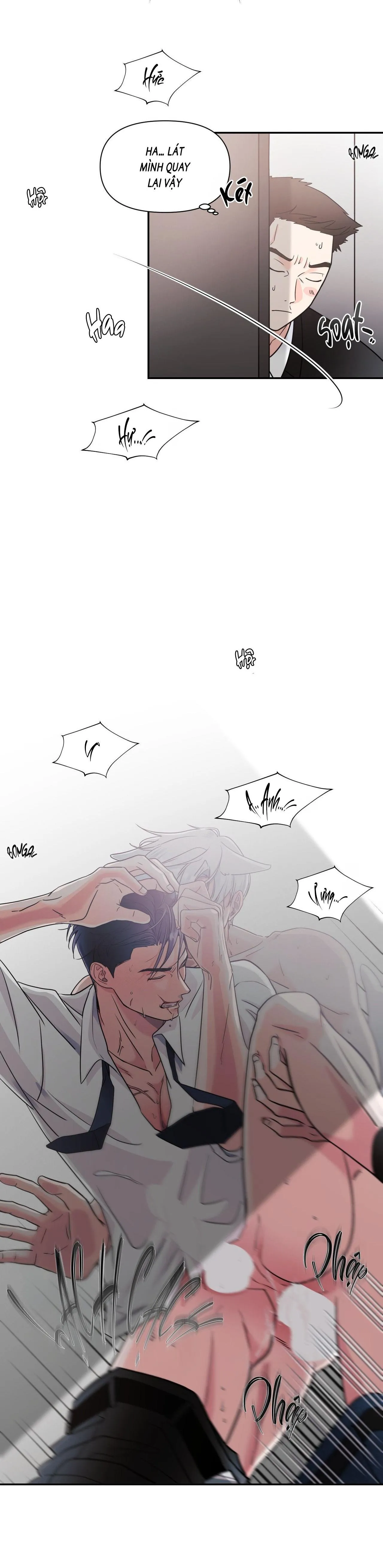 Nuôi máy DẬP từ nhỏ Chapter 1 Trang 5