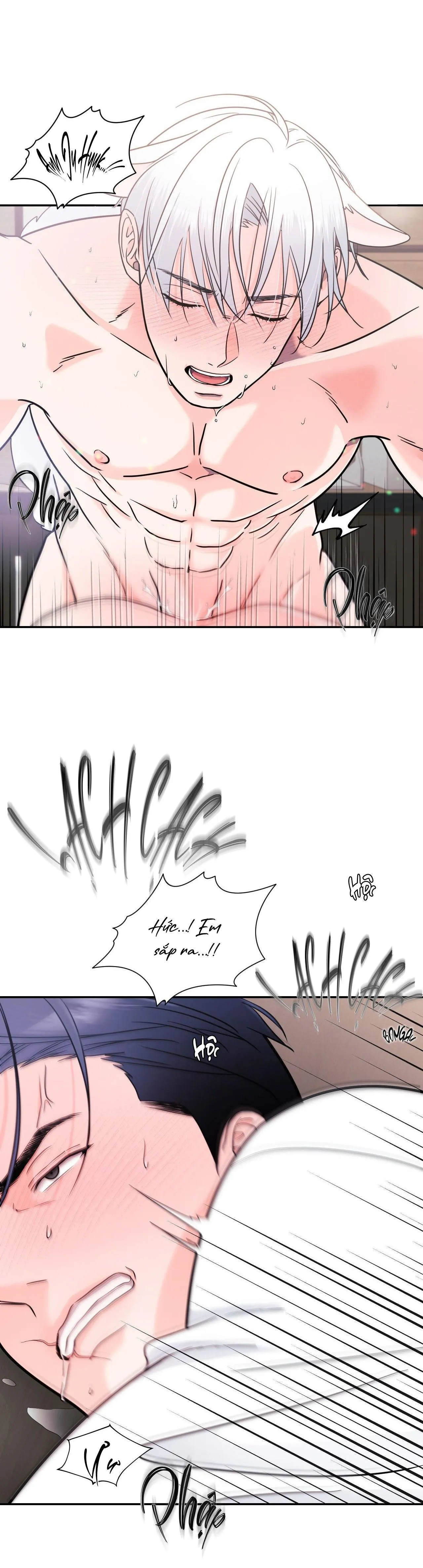 Nuôi máy DẬP từ nhỏ Chapter 1 Trang 6