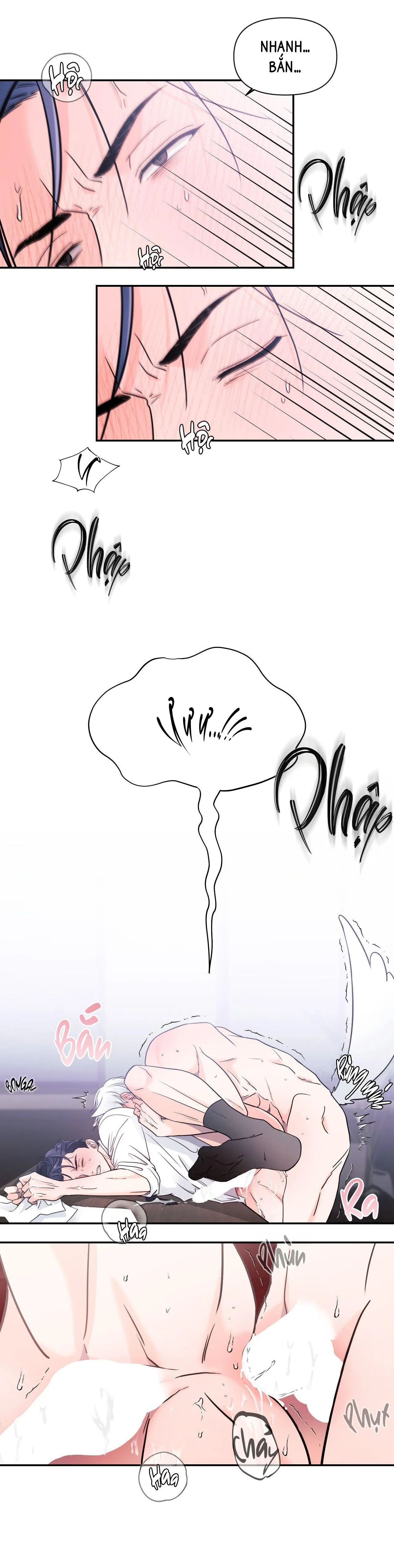 Nuôi máy DẬP từ nhỏ Chapter 1 Trang 7