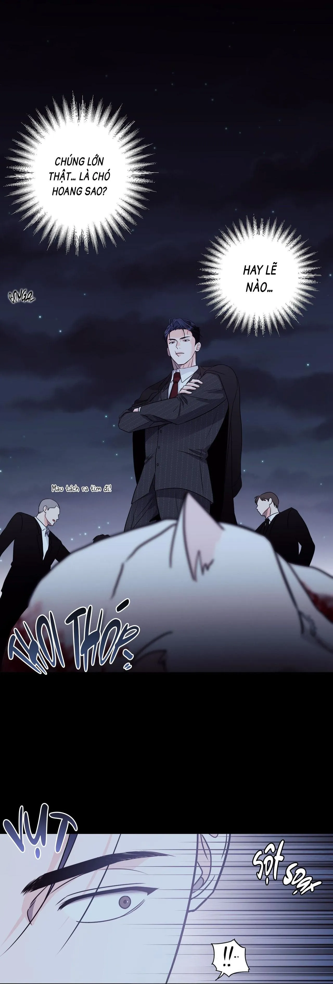 Nuôi máy DẬP từ nhỏ Chapter 1 Trang 14