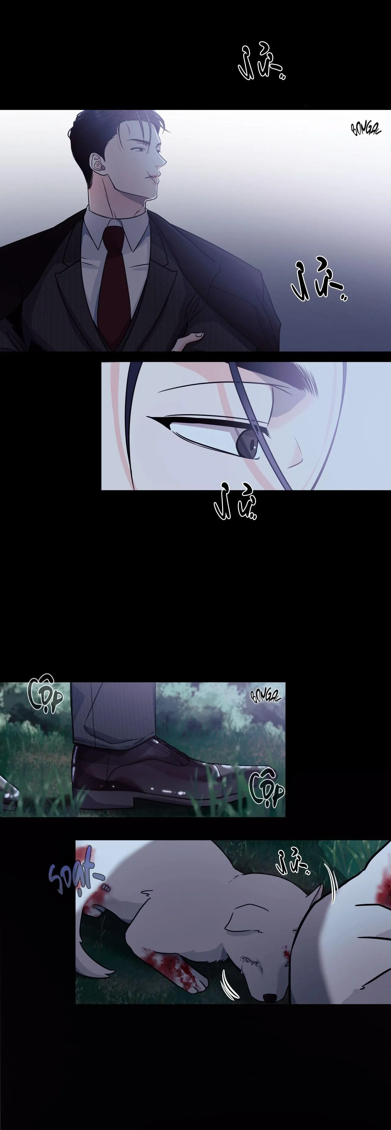 Nuôi máy DẬP từ nhỏ Chapter 1 Trang 17