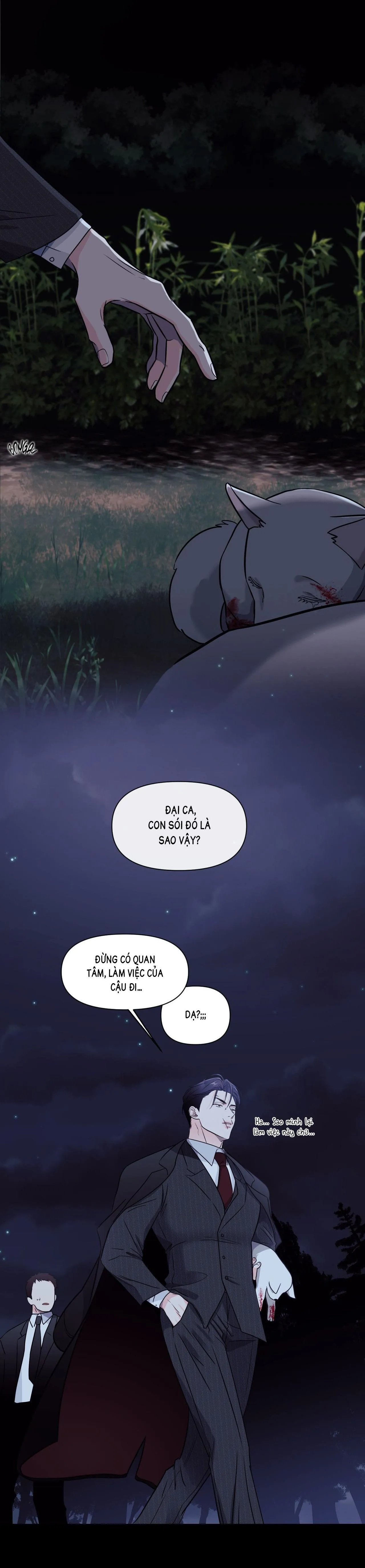 Nuôi máy DẬP từ nhỏ Chapter 1 Trang 18