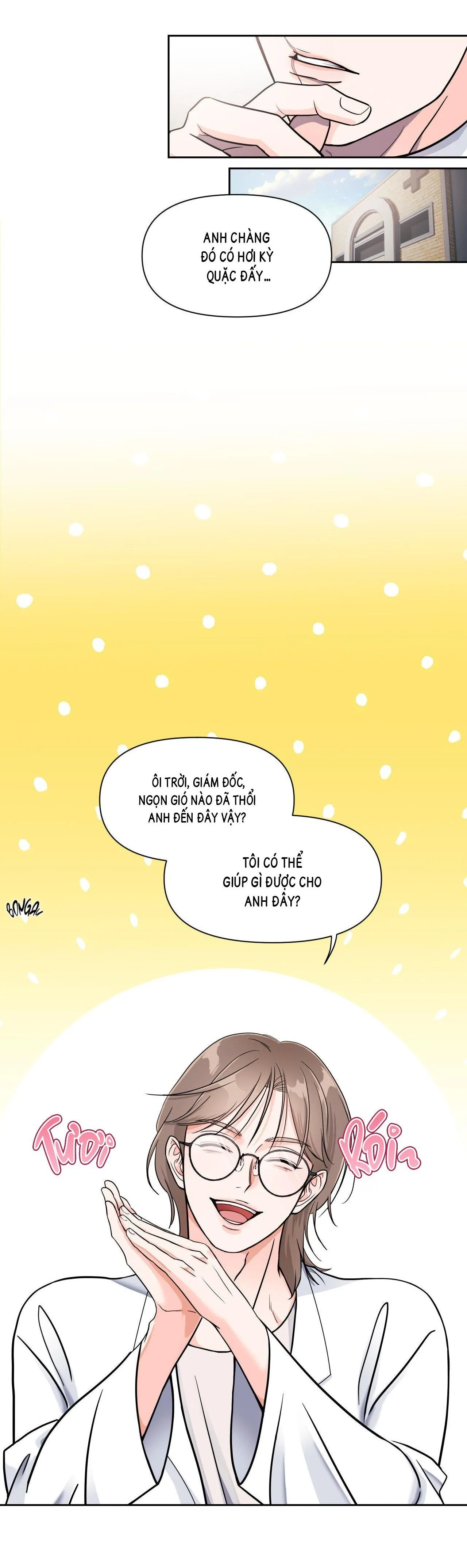 Nuôi máy DẬP từ nhỏ Chapter 1 Trang 23