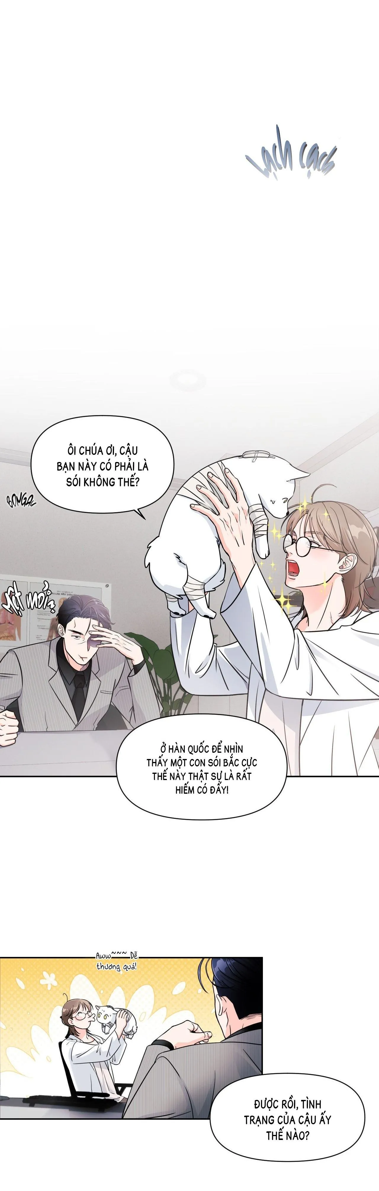 Nuôi máy DẬP từ nhỏ Chapter 1 Trang 26