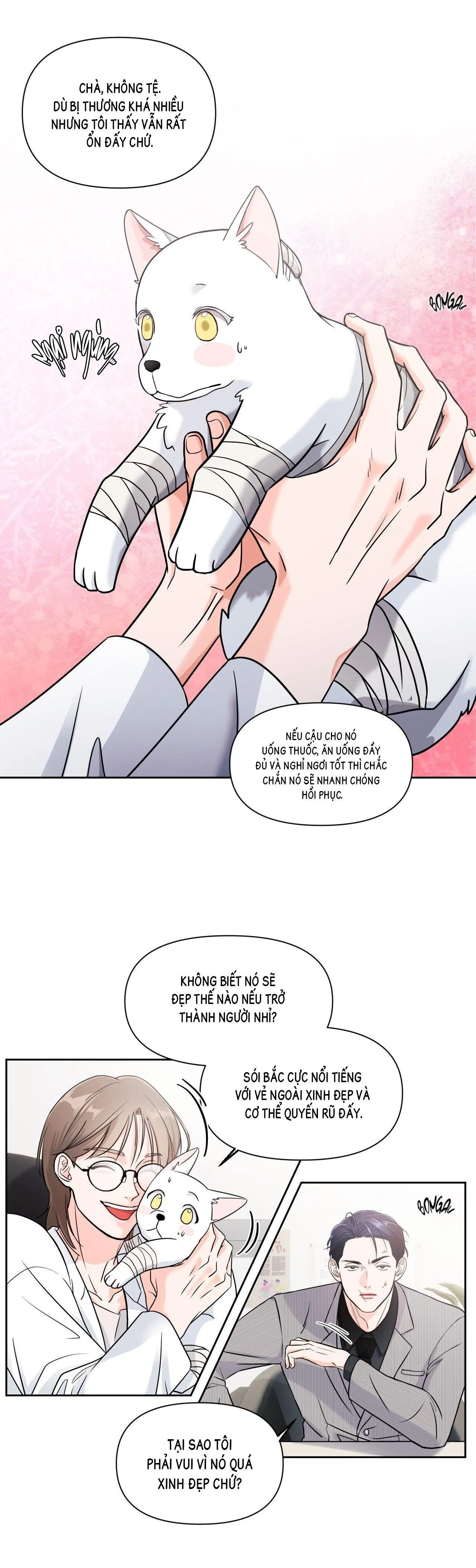 Nuôi máy DẬP từ nhỏ Chapter 1 Trang 27